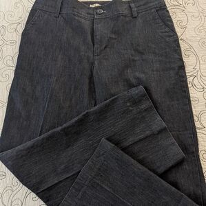 NWOT Lee Natural Bootcut Just Below The Waist Jean